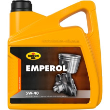 Моторное масло синтетическое Kroon Oil Emperol 5W-40 4л