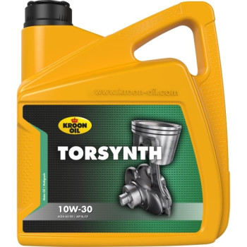 Олива моторна Kroon Oil Torsynth 10W-30 4л 