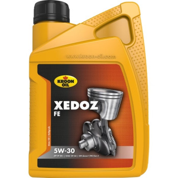 Олива моторна KROON OIL XEDOZ FE 5W-30 1л 