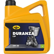 Моторное масло Kroon Duranza LSP 5W-30 4л Синтетика