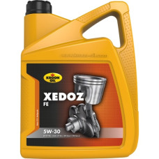 Олива моторна Kroon Oil Xedoz FE 5W-30 5л