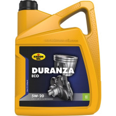 Олива моторна Kroon Oil Duranza Eco 5W-20 5л