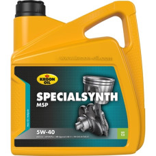 Моторное масло Kroon Oil SpecialSynth MSP 5W-40 4L Синтетика