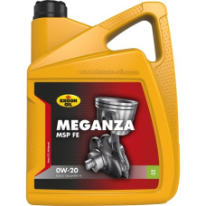 Масло моторное Kroon Oil Meganza MSP FE 0W-20 5л