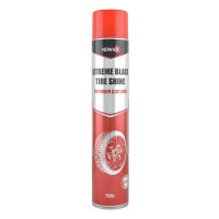 Чернение для шин Nowax Tire Shine Extreme Black, 750мл