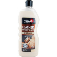 Кондиціонер шкіри Nowax Leather Conditioner Cream, 500мл