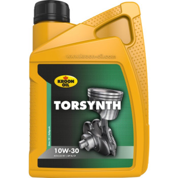 Олива моторна Kroon Oil TORSYNTH 10W-30 1л