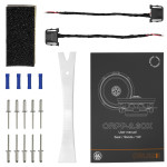 Штатна акустика DLS CRPP-2.6CX (Volkswagen, Skoda, Seat)