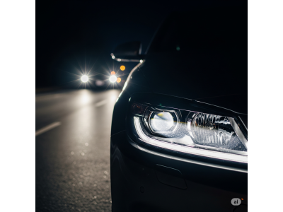 LED лампи замість штатного ксенону — чи варто переходити?