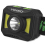 Ліхтар налобний Winso 300Lm, 3W+COB, 850mAh, білий/червоний