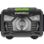 Ліхтар налобний Winso 100Lm, 3W LED, 3xAAA, з сенсором білий/червоний