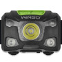 Ліхтар налобний Winso Pro 250Lm, 5W XPG, 3xAAA/1200mAh в комплекті, з сенсором білий/червоний