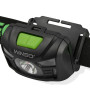 Ліхтар налобний Winso 150Lm, 3W LED, 1200mAh з сенсором білий/червоний