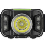 Ліхтар налобний Winso 330Lm, 5W CREE XTE+COB, 1800mAh, з сенсором білий/червоний