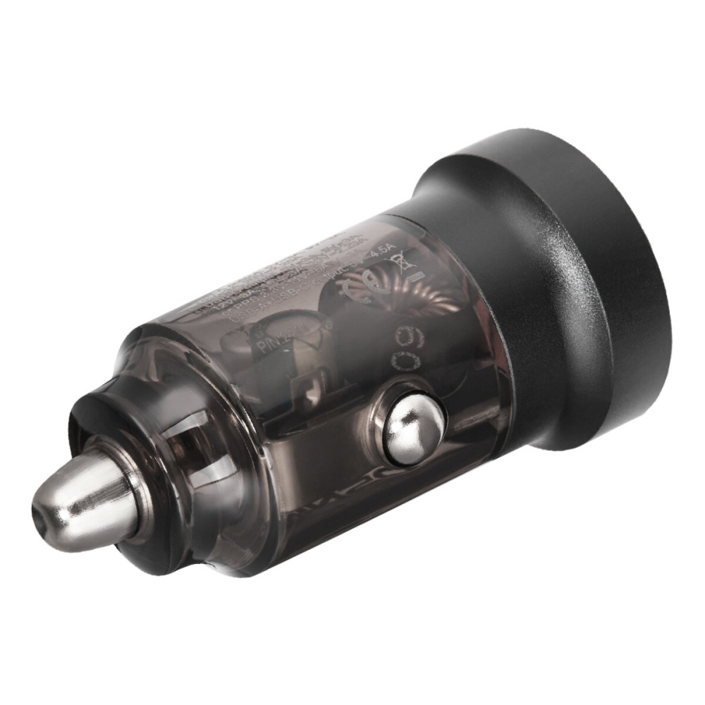 Автомобильное зарядное устройство Winso Pro 45W 1xUSB-C+1xUSB-A