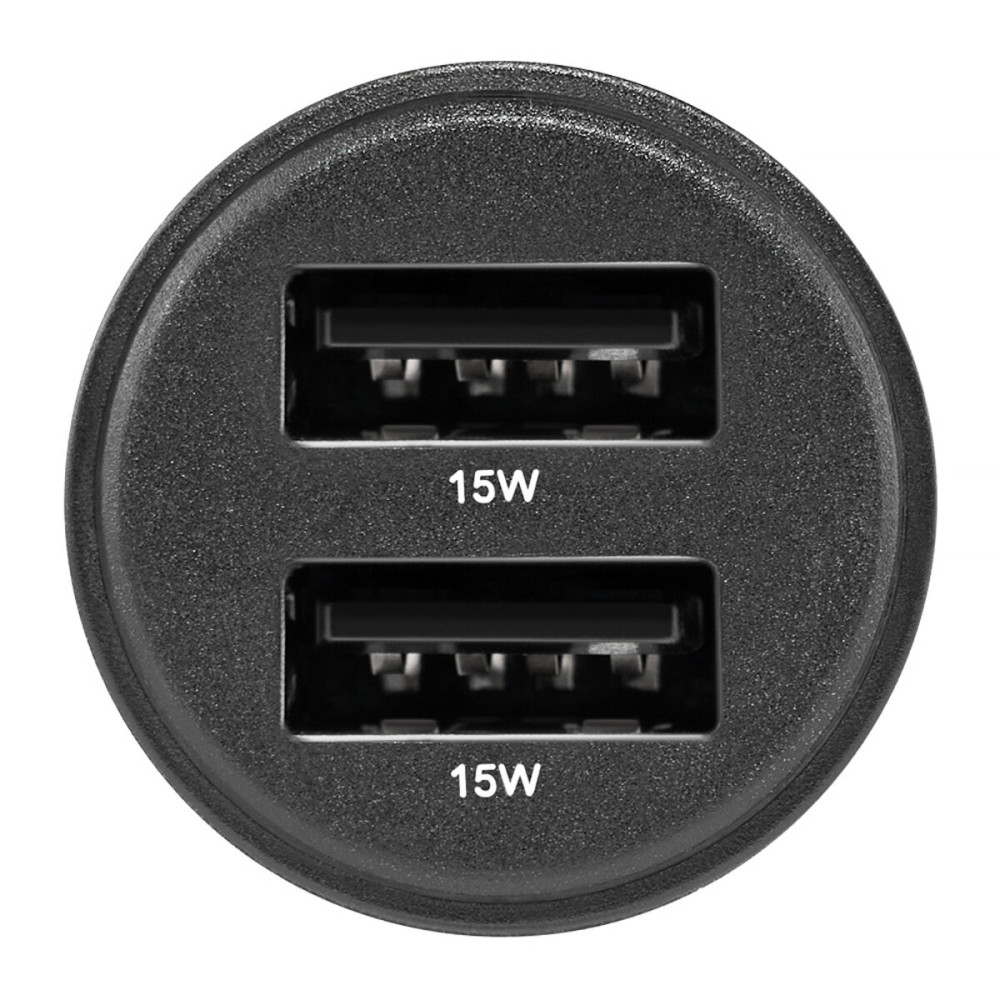 Автомобильное зарядное устройство Winso Pro 15W 2xUSB-A