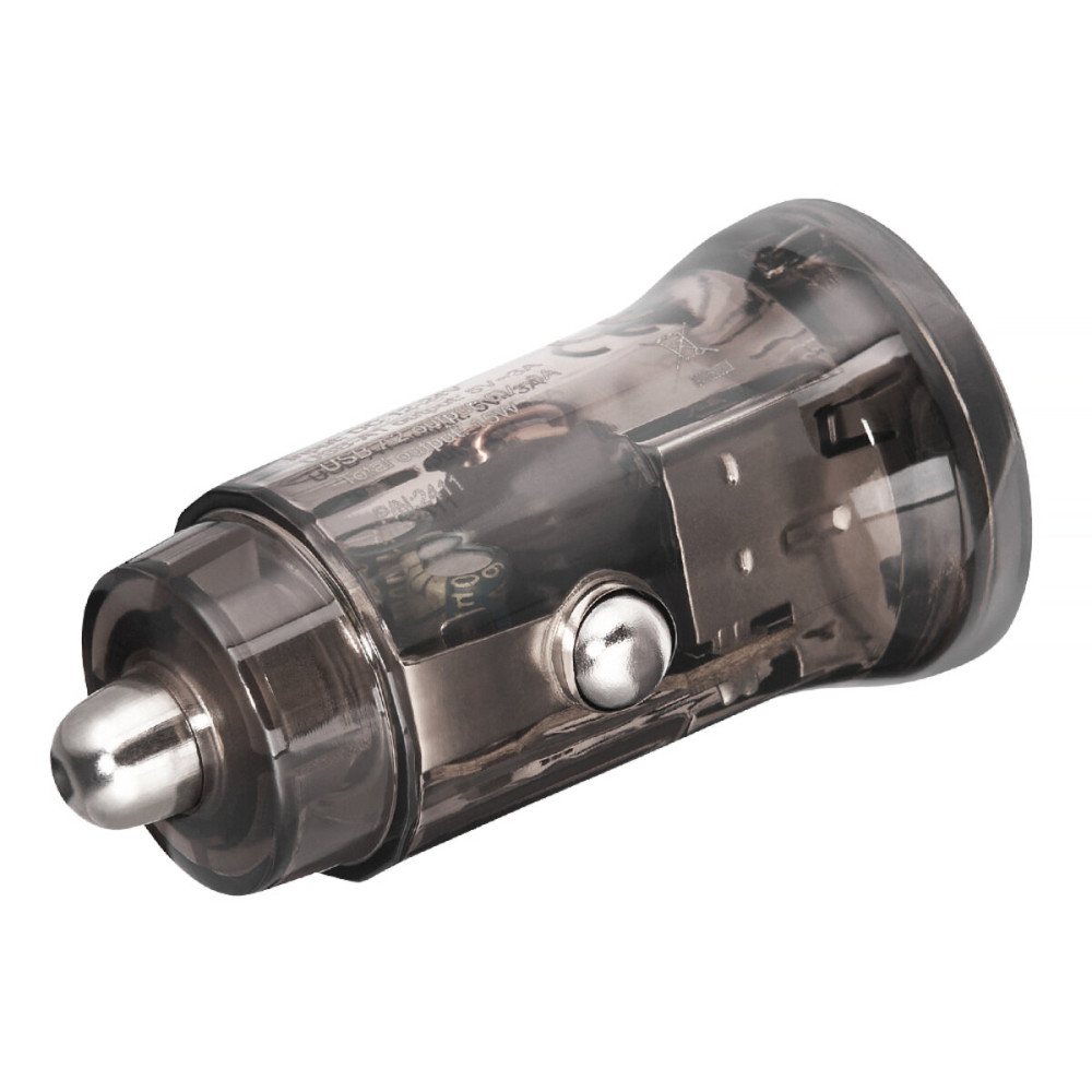 Автомобильное зарядное устройство Winso Pro 15W 2xUSB-A