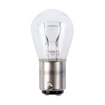 Лампа накаливания Brevia P21/4W 12V 21/4W BAZ15d CP, 10шт