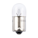 Лампа накаливания Brevia R5W 24V 5W BA15s CP, 10шт