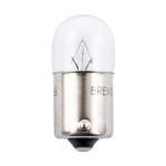 Лампа накаливания Brevia R10W 24V 10W BA15s CP, 10шт