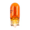 Лампа накаливания Brevia WY5W 12V 5W W2.1x9.5d AMBER CP, 10шт