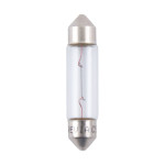Лампа накаливания Brevia C10W 12V 10W SV8.5 T11x37 CP, 10шт