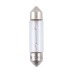 Лампа накаливания Brevia C5W 24V 5W SV8.5 T11x41 CP, 10шт