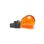 Лампа розжарювання Narva 12V P27/7W 19,4/2,2CP W2,5 AMBER, 10шт