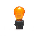 Лампа розжарювання Narva 12V P27/7W 19,4/2,2CP W2,5 AMBER, 10шт
