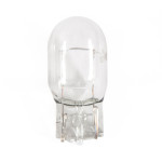Лампа накаливания Solar W21W 12V W3x16d, 10шт