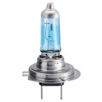Галогенова лампа Philips H7 WhiteVision Ultra+60% 4200K 12V 55W PX26d