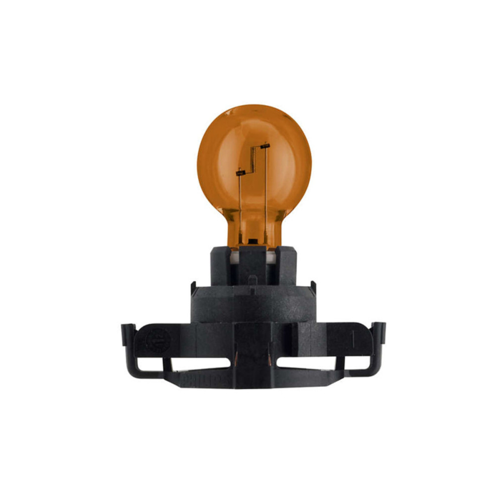 Лампа розжарювання Philips PY24W 12V 24W PGU20/4