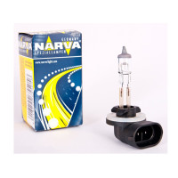 Галогенова лампа Narva H27W/2 12V 27W PGJ13