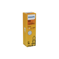 Галогенова лампа Philips H3 12V 55W PK22s Vision (+30% more light)