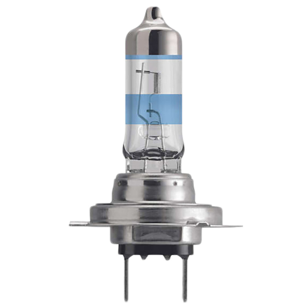 Галогеновая лампа Philips H7 RacingVision GT200 12V 55W PX26d 12972RGTS2