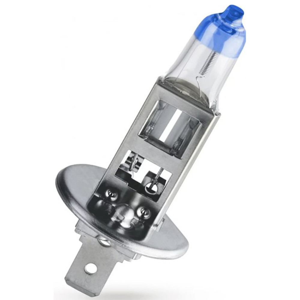 Галогенова лампа Philips H1 X-tremeVision Pro150 +150% 12V 55W P14,5s 2шт.