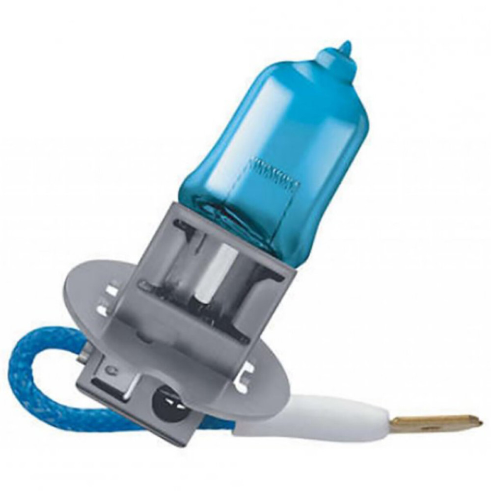 Галогеновая лампа Philips H3 12V 55W PK22s WhiteVision ultra +60% (3900K) блистер