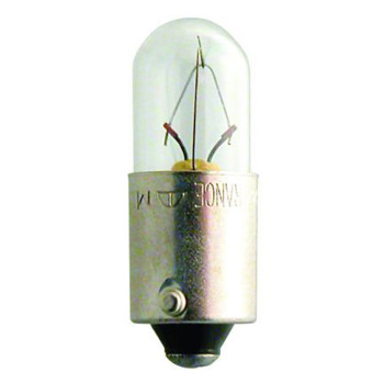 Лампа розжарювання Narva T2W 24V 2W BA9s