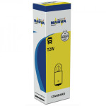 Лампа розжарювання Narva T2W 24V 2W BA9s