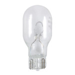 Лампа розжарювання Brevia W16W 12V 16W W2,1x9,5d CP, 10шт