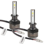 Автолампи Winso LED H1 12/24V 50Вт 5000Лм 6500K CSP3570 2шт
