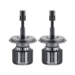 Автолампа Winso LED H4 12/24V 130Вт 11000Лм 6500K CSP3570 2шт