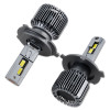 Автолампа Winso LED H4 12/24V 130Вт 11000Лм 6500K CSP3570 2шт