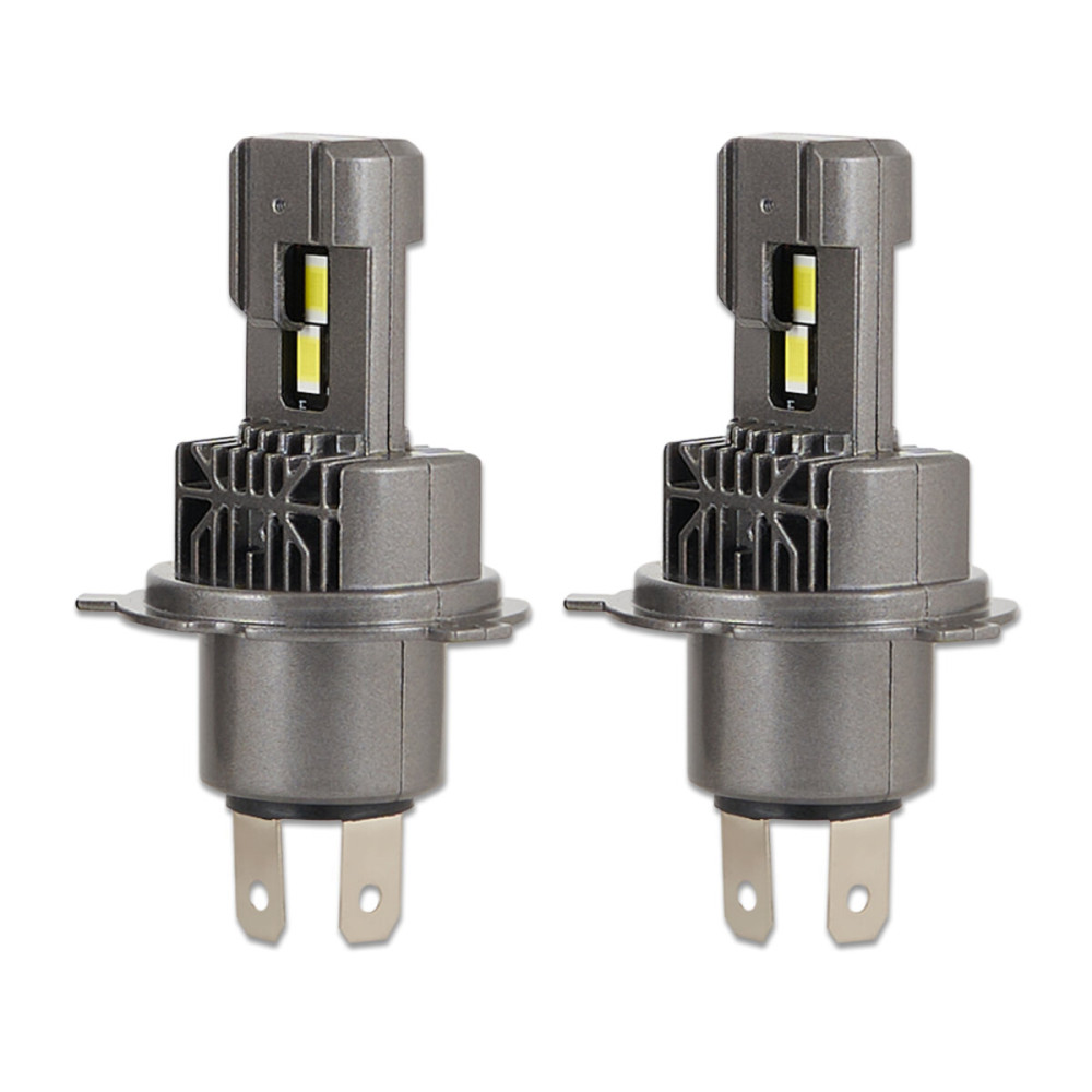 Автолампы Winso LED H4 12/24V 30Вт 3000Лм 6500K CSP3570 2шт