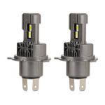 Автолампы Winso LED H4 12/24V 30Вт 3000Лм 6500K CSP3570 2шт