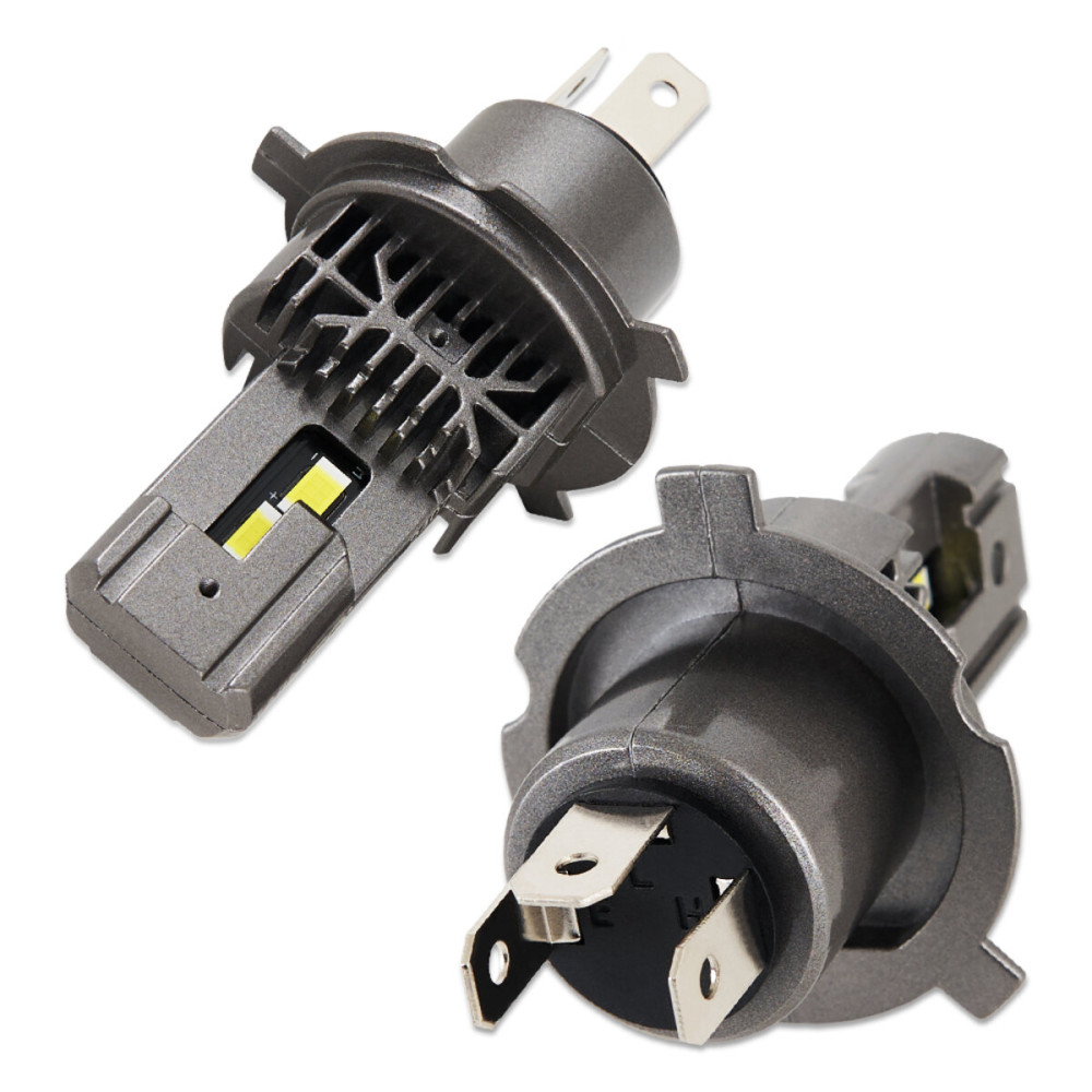 Автолампы Winso LED H4 12/24V 30Вт 3000Лм 6500K CSP3570 2шт