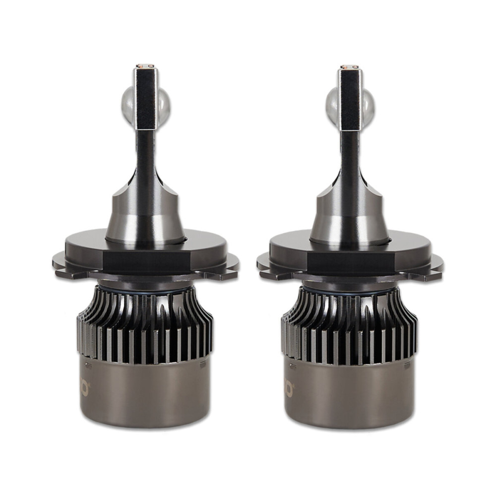 Автолампа Winso LED H4 12/24V 50Вт 5000Лм 6500K CSP3570 2шт