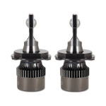 Автолампа Winso LED H4 12/24V 50Вт 5000Лм 6500K CSP3570 2шт