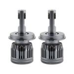 Автолампы Winso LED H4 12/24V 90Вт 7000Лм 6500K CSP3970 2шт