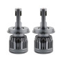 Автолампи Winso LED H4 12/24V 90Вт 7000Лм 6500K CSP3970 2шт